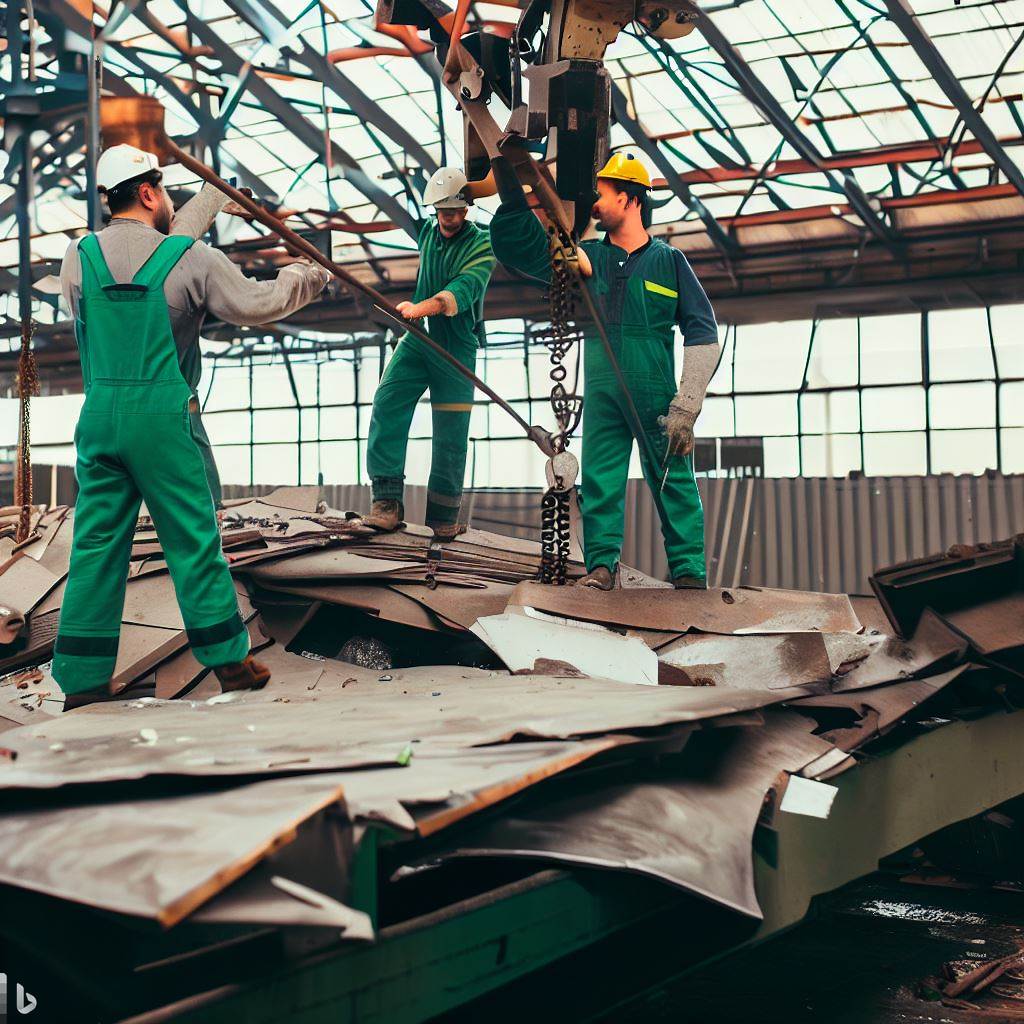 Retirada de amianto en Jerez de la Frontera | Servicios profesionales 